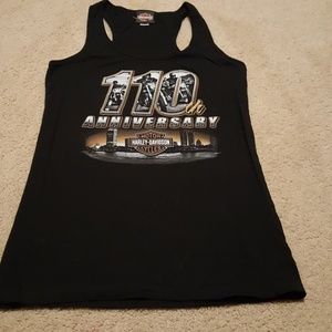 Harley Davidson women's tank